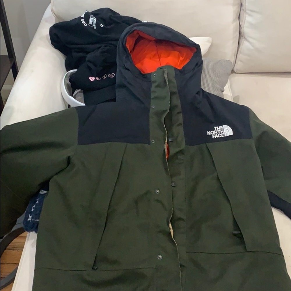 Limited Edition North Face Hunting Jacket